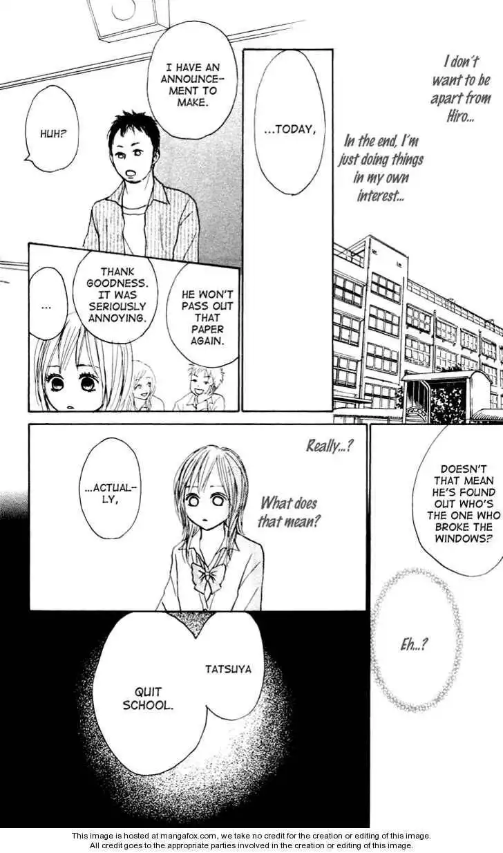 Love Sky Chapter 4 29